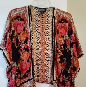 Rayon Cardigan, medium,by Angie.